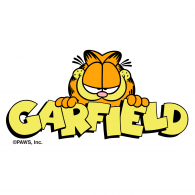 195x195 Garfield Brands Of The Download Vector Logos And Logotypes