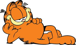 300x179 Garfield Logo Vector