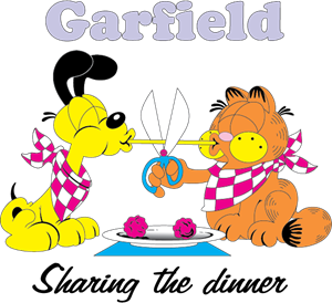 300x274 Garfield Logo Vectors Free Download