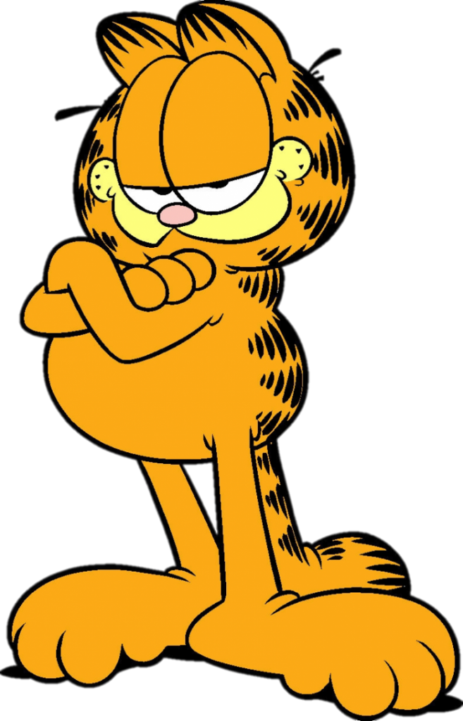 Garfield Vector at Vectorified.com | Collection of Garfield Vector free