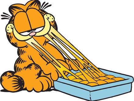 33 Garfield vector images at Vectorified.com