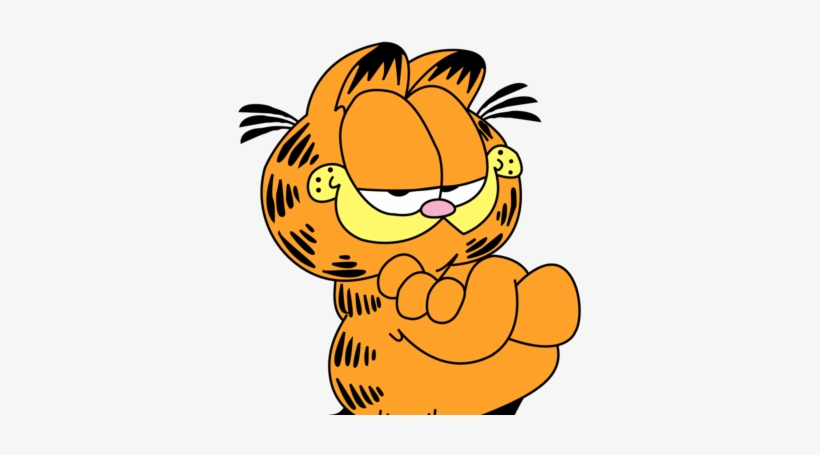 820x455 Vector Garfield