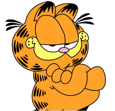 392x378 Download Free Png Image Vector Garfield