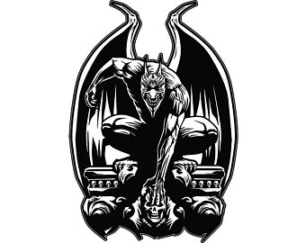 340x270 Huge Collection Of 'gargoyle Clipart' Download More Than