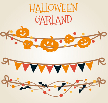 360x342 Garland Vector Free Free Vector Download