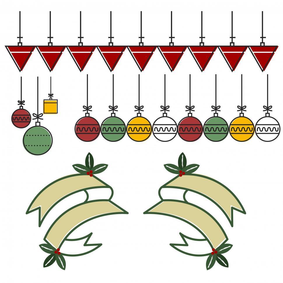 970x970 Get Free Stock Photos Of Ribbon Banner, Balloon And Party Garland