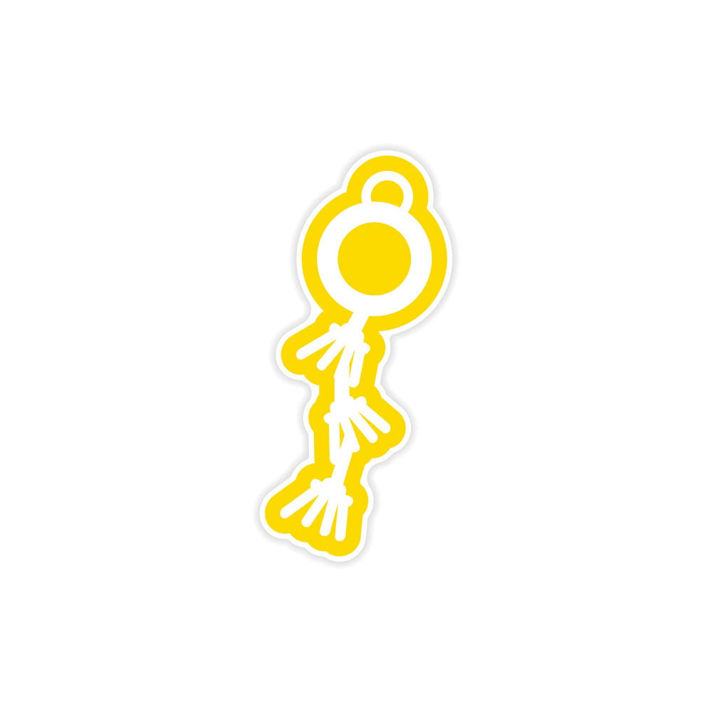 1000x1000 Sticker Chinese Garland Vector Free Graphics Uihere