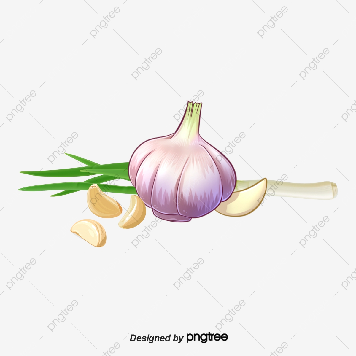 1200x1200 Vector Garlic, Vector Garlic Cartoon, Garlic, Cartoon Garlic Png