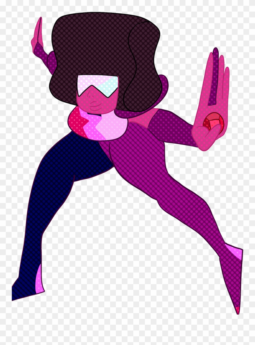 880x1190 Vector Stock Garnet Transparent Crystal Gem Clipart