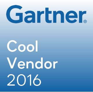 320x316 Gartner Cool Vendor Logo