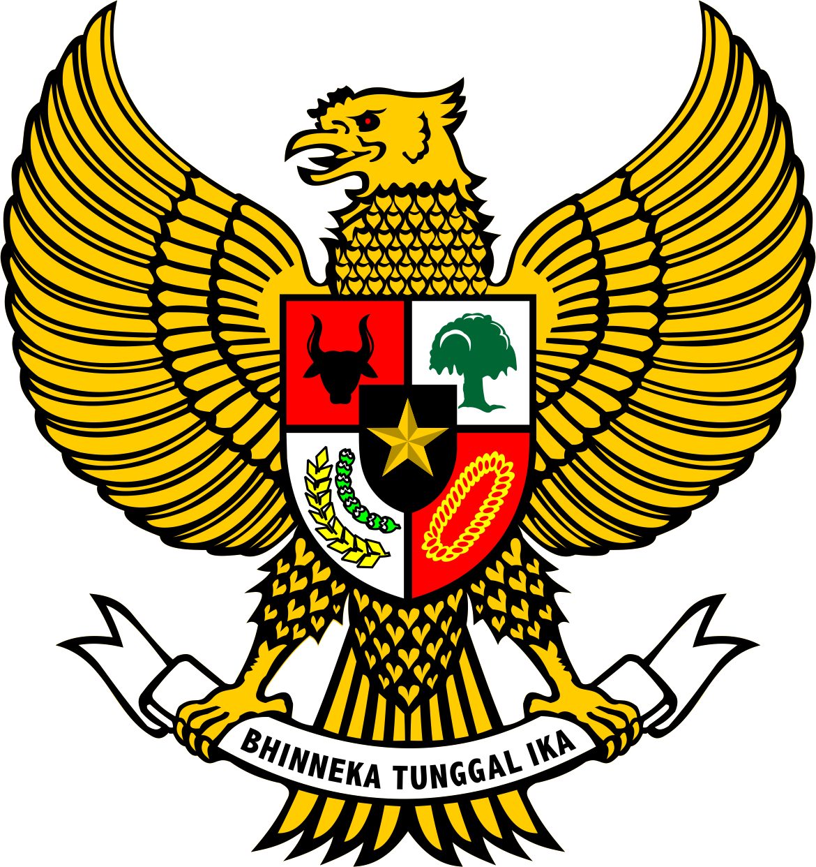 1170x1242 Garuda Pancasila Logo