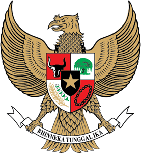 277x300 Garuda Pancasila Logo Vector