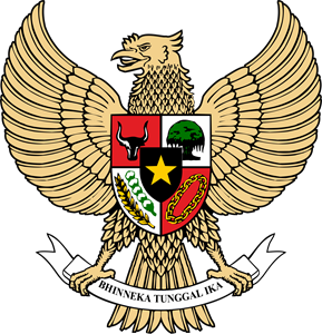 289x300 Garuda Pancasila Logo Vector Download In Vector Format