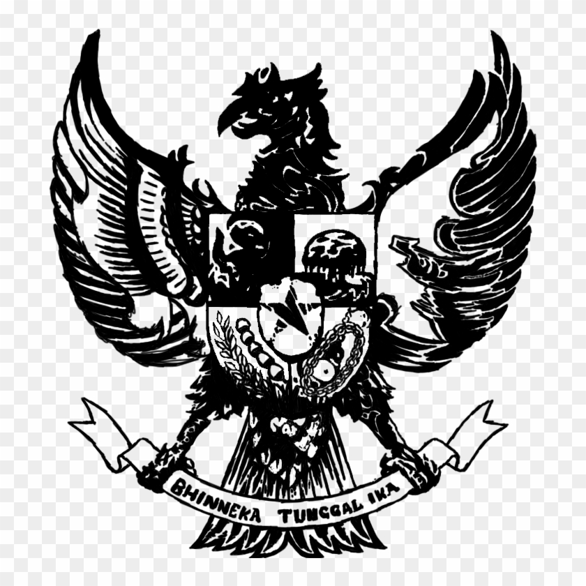 Logo Burung Garuda Png - Christoper