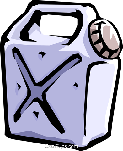 Gas Can Royalty Free Vector Clip Art Illustration 392x480 Gas Can Royalty Free Vector Clip Art Illustration