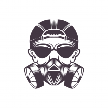 360x360 Gas Mask Png, Vector, And Clipart With Transparent Background