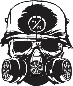 256x300 Metal Mulisha Logo Vector