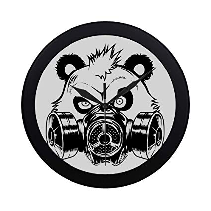 425x425 Zxwxnla Modern Simple Bad Panda Gas Mask Vector