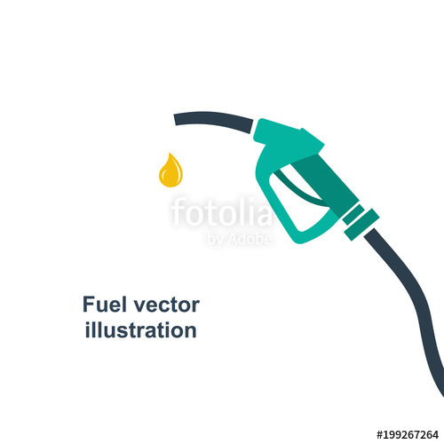 500x500 Fuel Pump Icon Petrol Station Sign Gas Station Sign Fuel