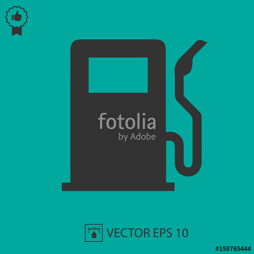 Gas Pump Vector Icon Gasoline Station Symbol Stock Image 500x500 Gas Pump Vector Icon Gasoline Station Symbol Stock Image