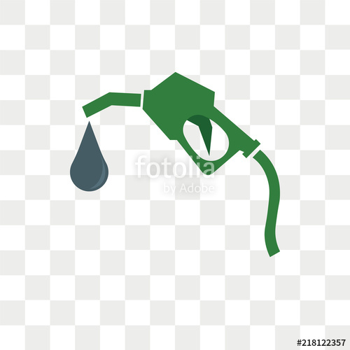 Gas Station Vector Icon Isolated On Transparent Background, Gas 500x500 Gas Station Vector Icon Isolated On Transparent Background, Gas