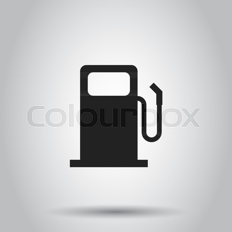Fuel Gas Station Icon Vector Stock Vector Colourbox 800x800 Fuel Gas Station Icon Vector Stock Vector Colourbox