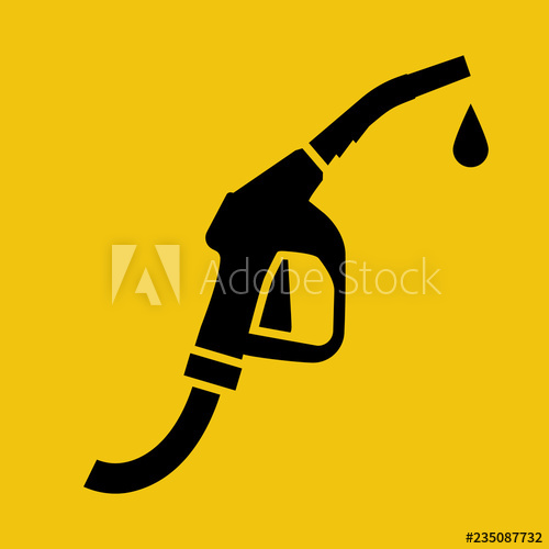 Fuel Pump Icon Black Silhouette Petrol Station Symbol Pictogram 500x500 Fuel Pump Icon Black Silhouette Petrol Station Symbol Pictogram