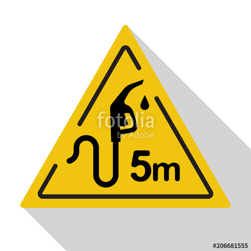 Fuel Pump Icon Triangular Yellow Sign Petrol Station Symbol Gas 500x500 Fuel Pump Icon Triangular Yellow Sign Petrol Station Symbol Gas