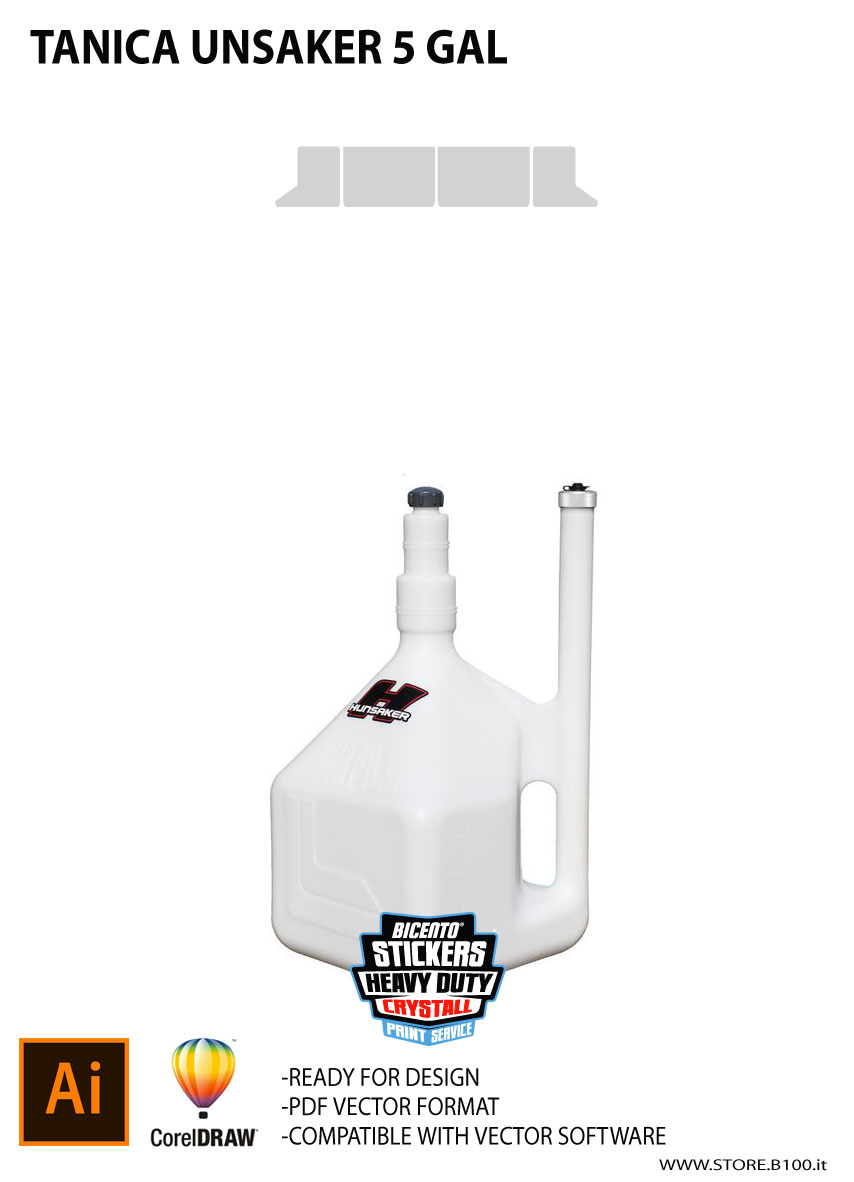 Gas Tank Unsaker Gal Template Vector Accessories Template 854x1182 Gas Tank Unsaker Gal Template Vector Accessories Template