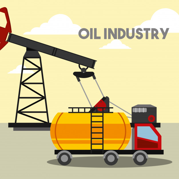 Truck Gas Tank Pump Oil Industry Vector Premium Download 626x626 Truck Gas Tank Pump Oil Industry Vector Premium Download