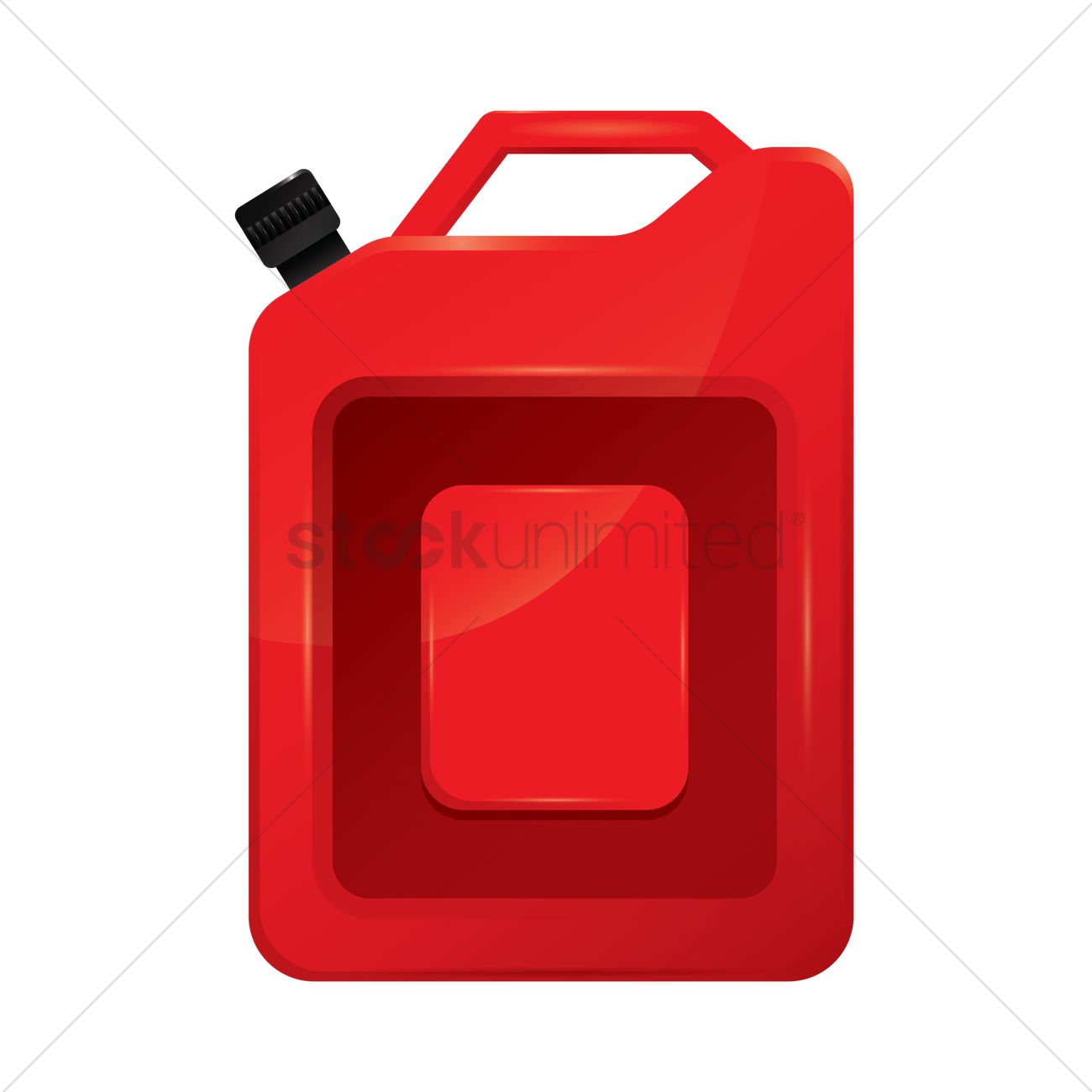 Fuel Tank Vector Image 1300x1300 Fuel Tank Vector Image