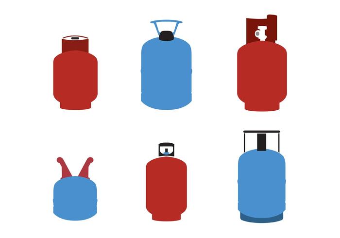 Gas Cylinder Vectors Gas Tanks 700x490 Gas Cylinder Vectors Gas Tanks