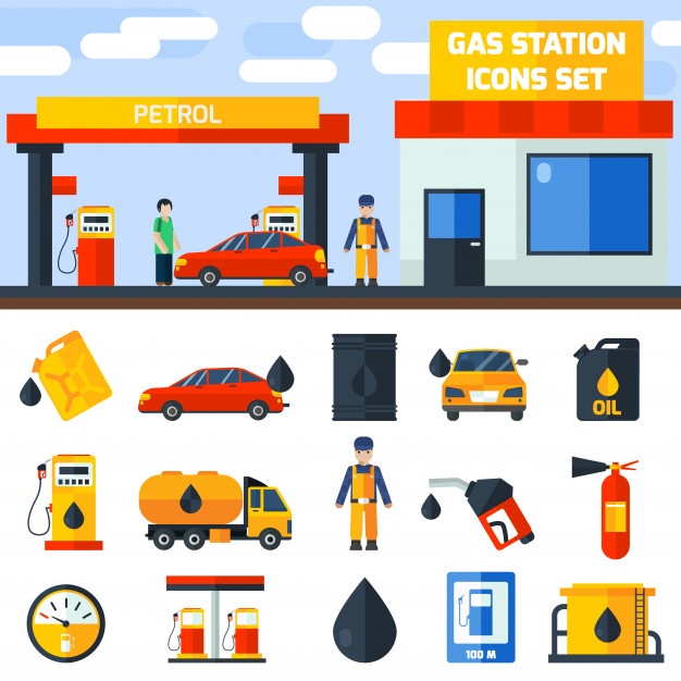 Gasoline Vectors, Photos And Free Download 626x626 Gasoline Vectors, Photos And Free Download