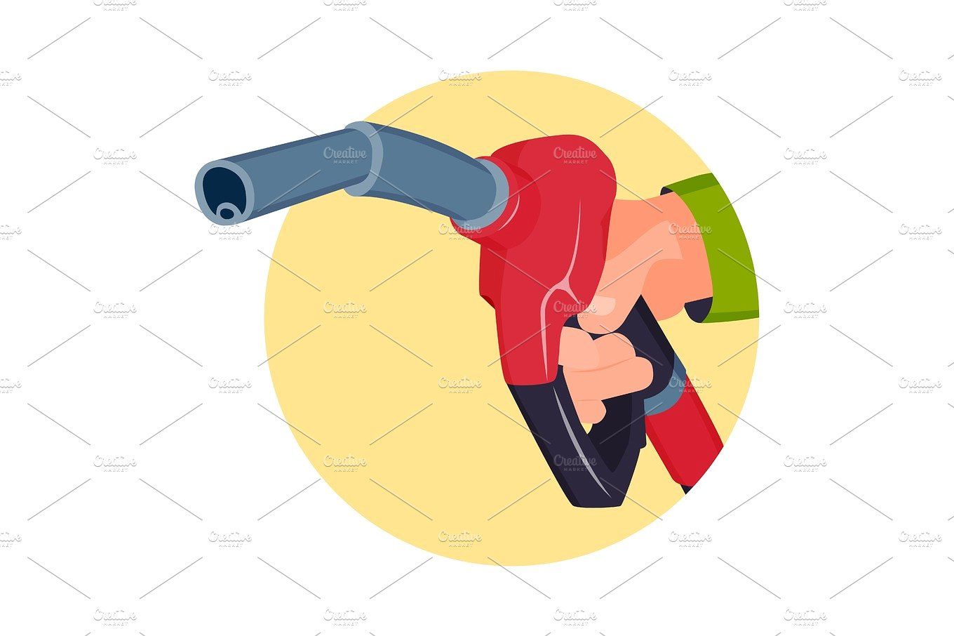 Filling Gasoline Station Pistol In People Hands Refinery Refueling 1360x906 Filling Gasoline Station Pistol In People Hands Refinery Refueling
