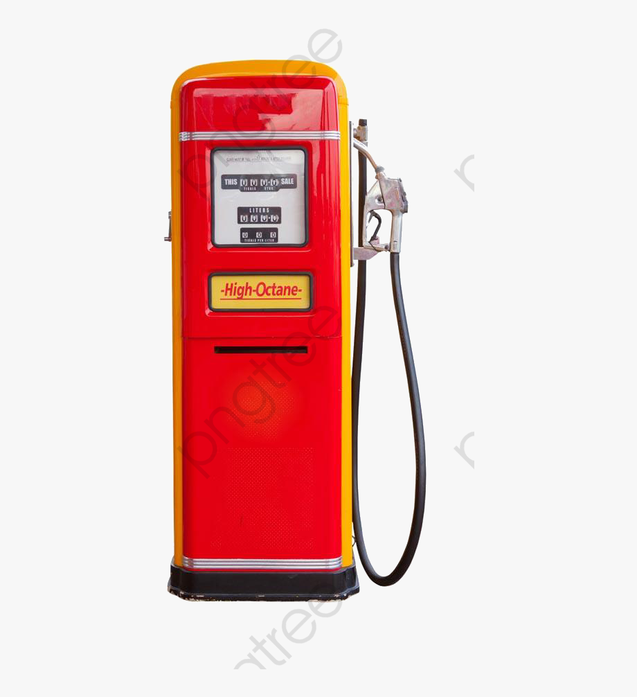 Red Gas Station Car Transparent Background 920x1006 Red Gas Station Car Transparent Background