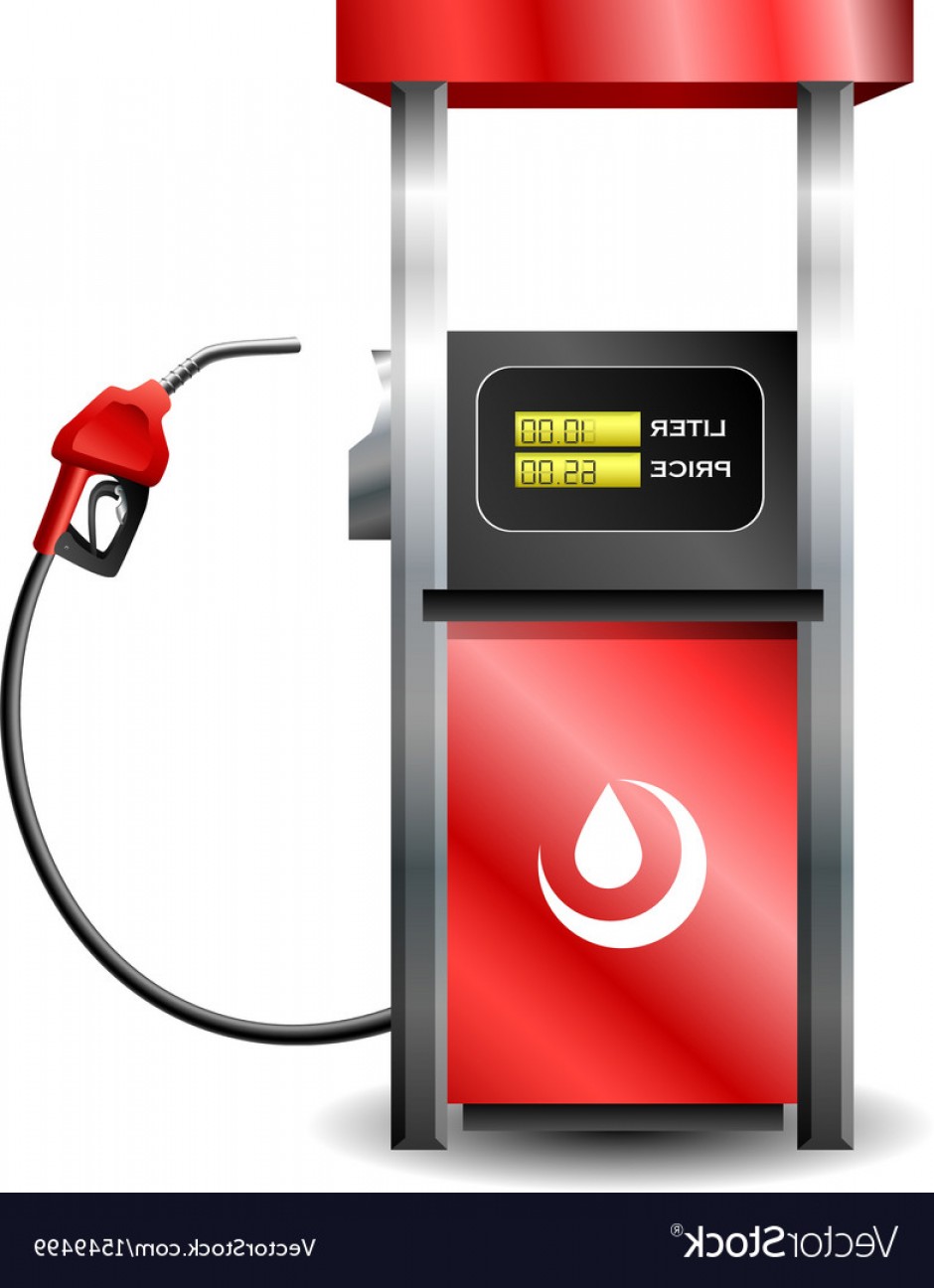 Gas Station Pump With Fuel Nozzle Vector Geekchicpro 940x1296 Gas Station Pump With Fuel Nozzle Vector Geekchicpro