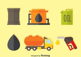 286x200 Gasoline Free Vector Art