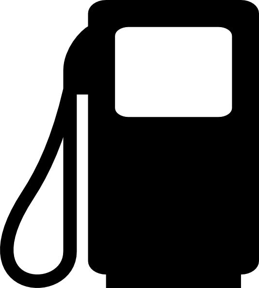 534x594 Gasoline Pump Clip Art