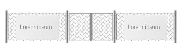 626x164 Gate Vectors, Photos And Free Download