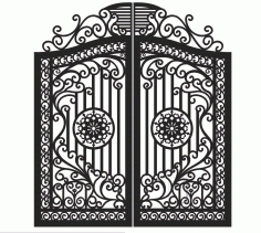 236x211 Iron Gate Vectors Free Download