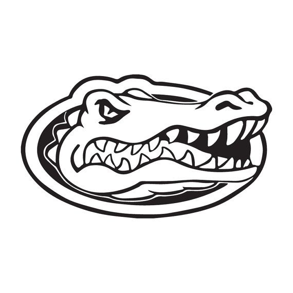 Gator Head Vector at Vectorified.com | Collection of Gator Head Vector ...