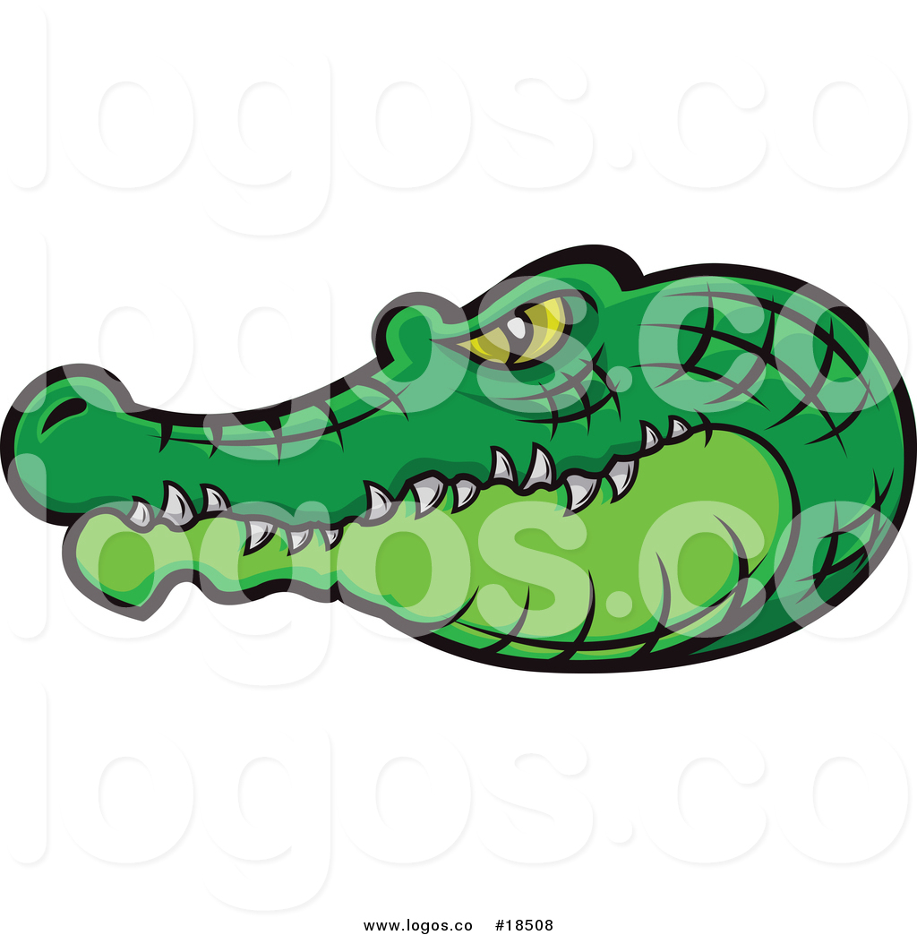 1024x1044 Royalty Free Alligator Stock Logo Designs