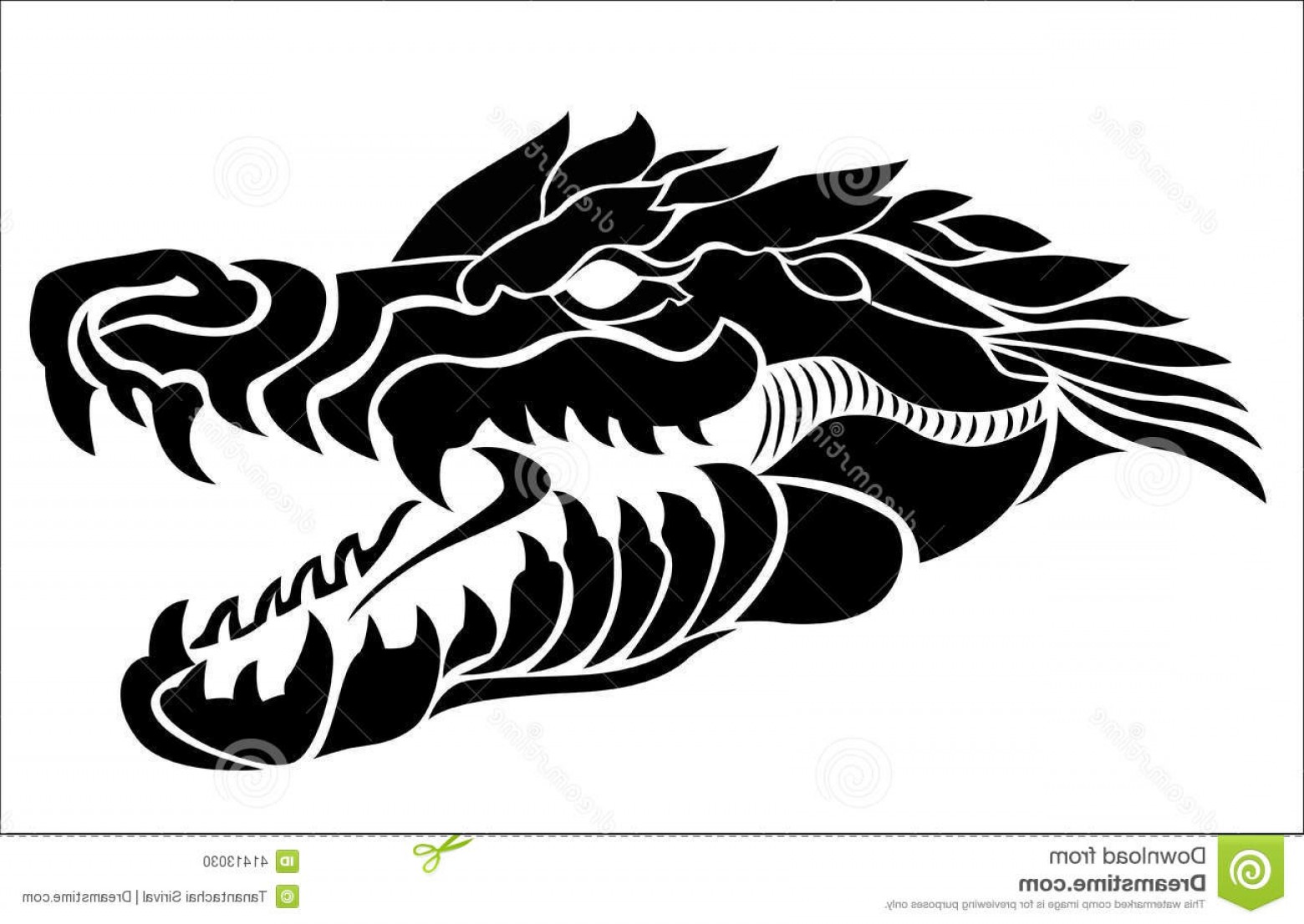 1560x1106 Stock Illustration Crocodile Head Vector Tattoo Image Geekchicpro