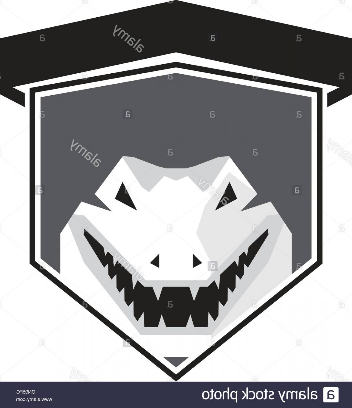 1442x1668 Alligator Vector Black Catamart