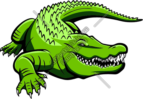 500x345 Alligator Clipart Aggressive For Free Download And Use Images