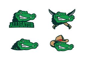 Gator Free Vector Art 286x200 Gator Free Vector Art