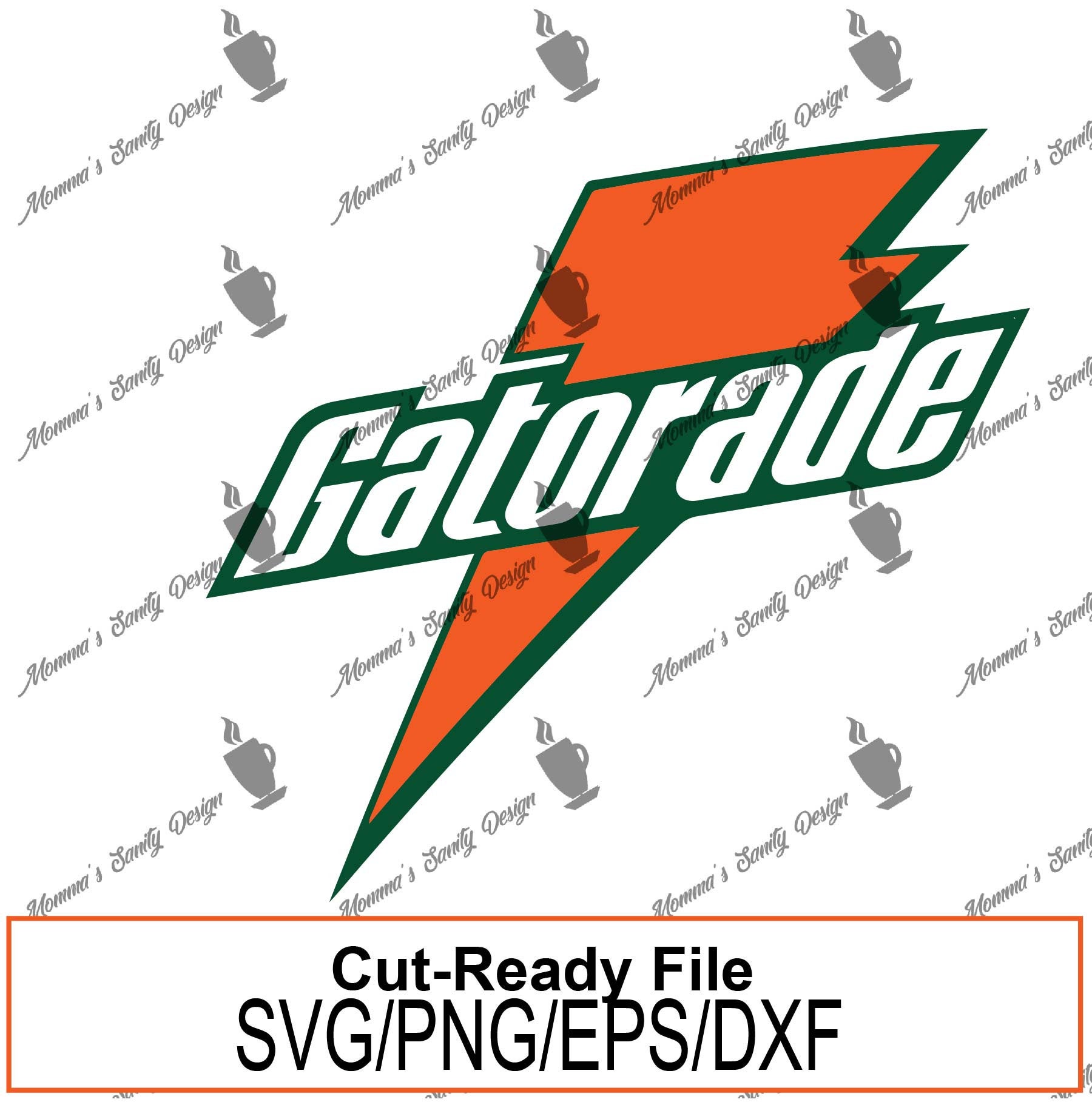 Gatorade Logo Vector at Vectorified.com | Collection of Gatorade Logo ...