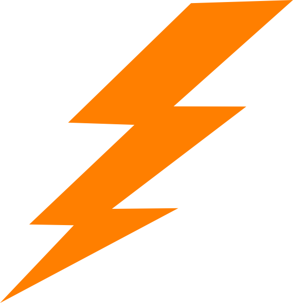 576x595 Gatorade Lightning Bolt Logo