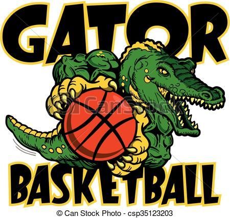 450x427 Gator Vector Logo