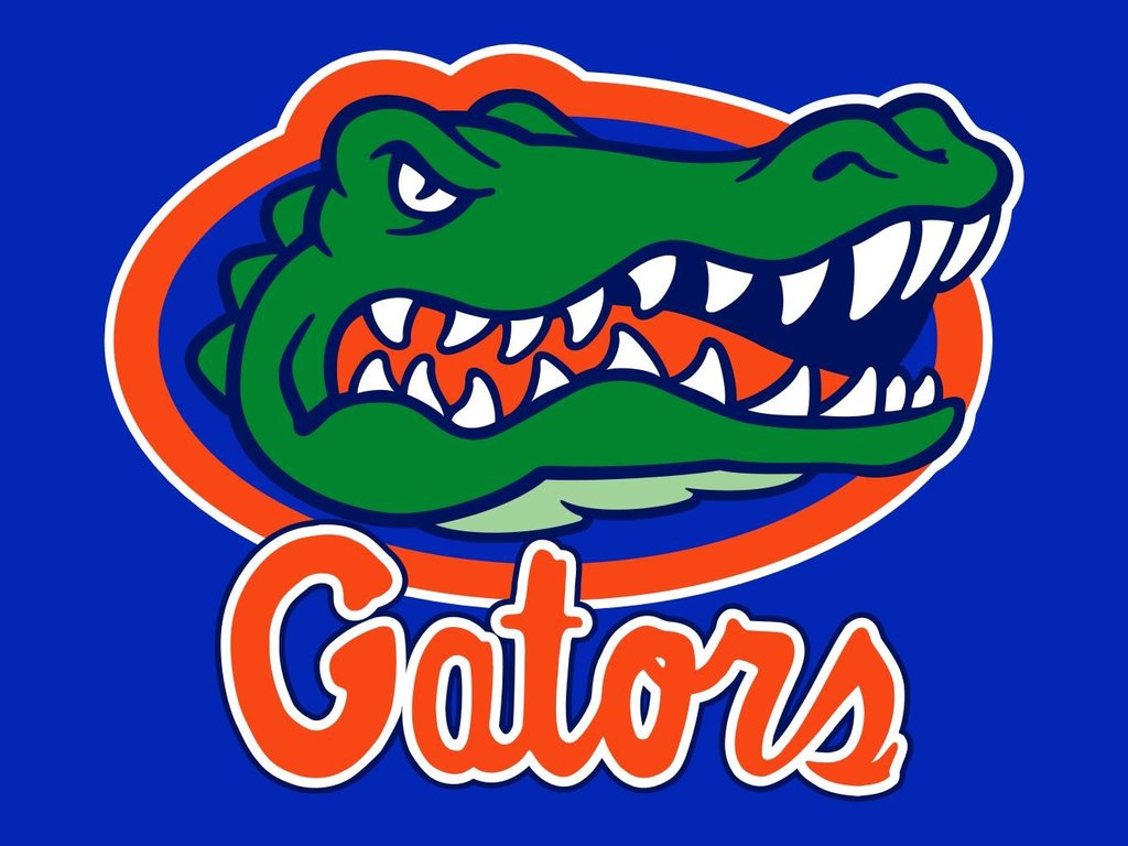 1024x768 Uf Gator Logo Png, Png Collections